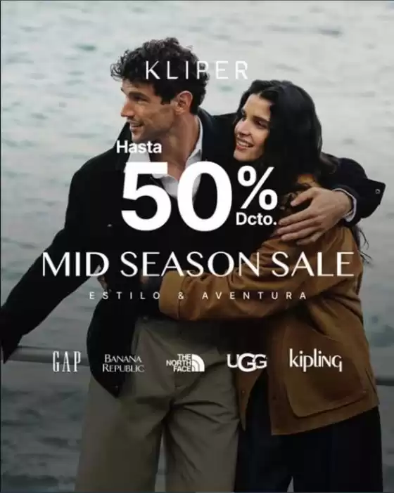 Catálogo Kliper | Hasta 50% dcto. | 2026-06-29T00:00:00.000Z - 2026-07-05T00:00:00.000Z
