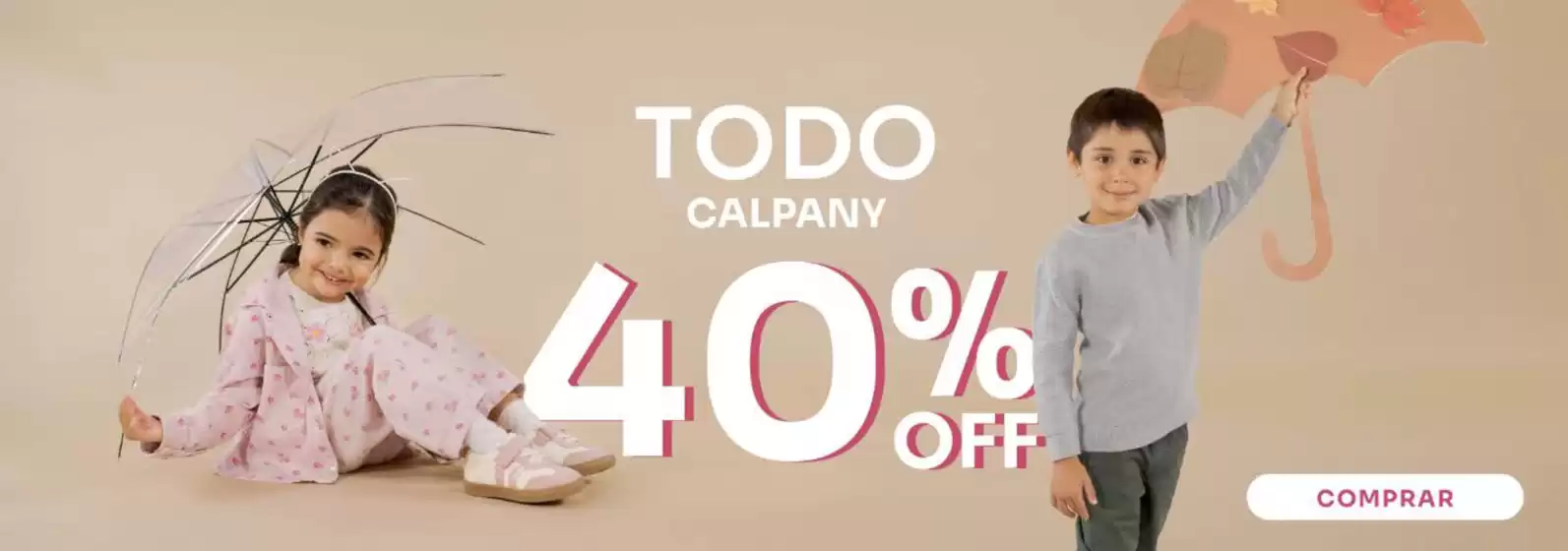 Catálogo Calpany en Viña del Mar | Todo 40% Off! | 2026-06-29T00:00:00.000Z - 2026-07-12T00:00:00.000Z