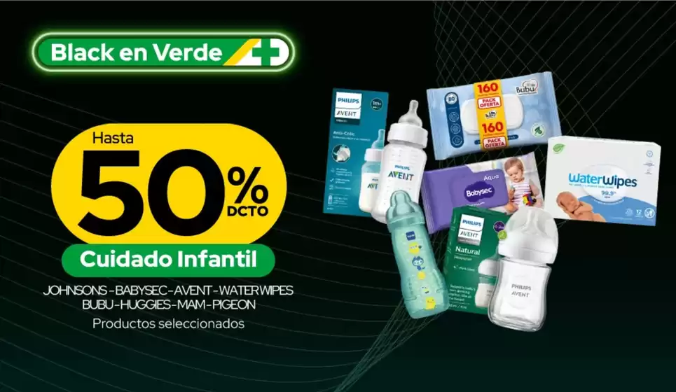 Catálogo Cruz Verde en Limache | Grandes descuentos en productos seleccionados | 2026-06-30T00:00:00.000Z - 2026-07-14T00:00:00.000Z