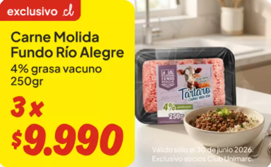 Catálogo Unimarc en Puente Alto | Ofertas Unimarc | 2026-06-30T00:00:00.000Z - 2026-06-30T00:00:00.000Z