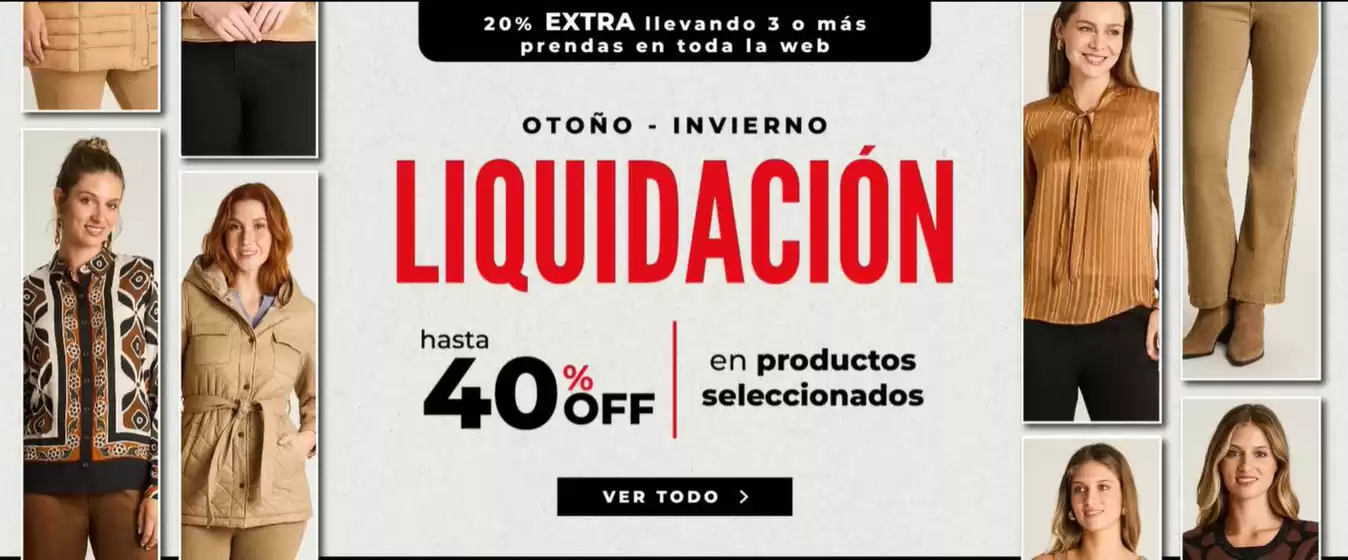 Catálogo Lorenzo di Pontti | Hasta 40% Off! | 2026-07-02T00:00:00.000Z - 2026-07-16T00:00:00.000Z