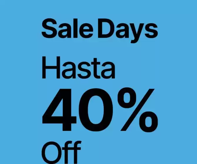 Catálogo Weinbrenner | Hasta 40% Off! | 2026-07-02T00:00:00.000Z - 2026-07-16T00:00:00.000Z