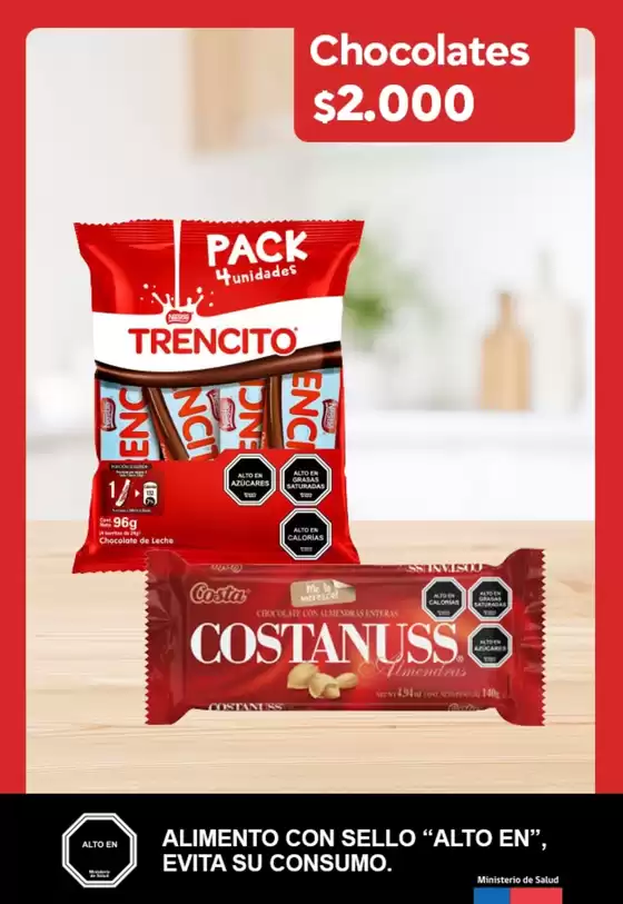 Catálogo Super Bodega a Cuenta en San Bernardo | Nuevas ofertas para descubrir | 2026-07-02T00:00:00.000Z - 2026-07-16T00:00:00.000Z
