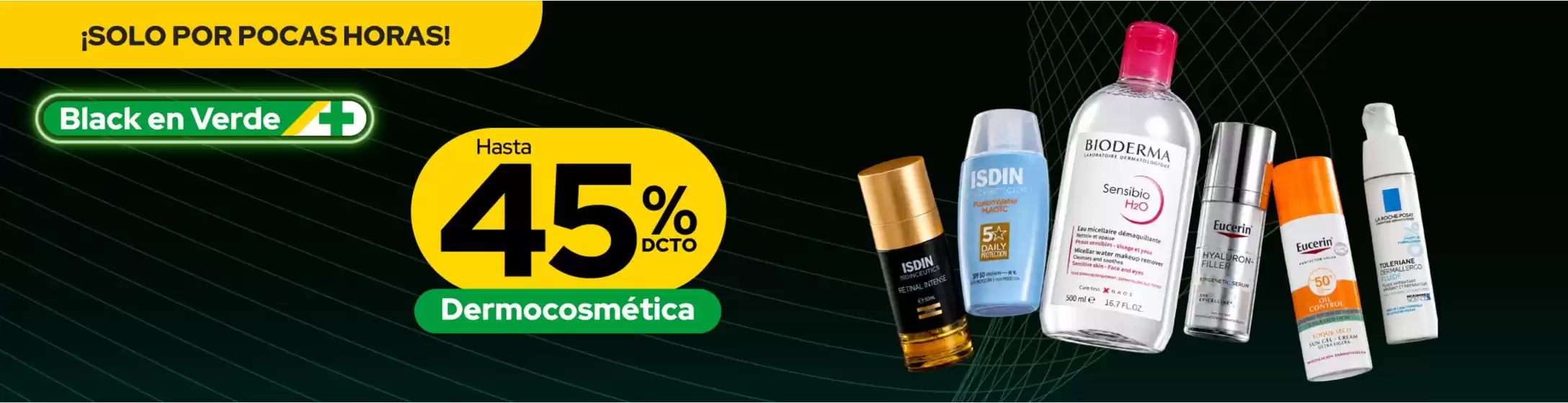 Catálogo Cruz Verde | Ofertas exclusivas para nuestros clientes | 2026-07-03T00:00:00.000Z - 2026-07-17T00:00:00.000Z