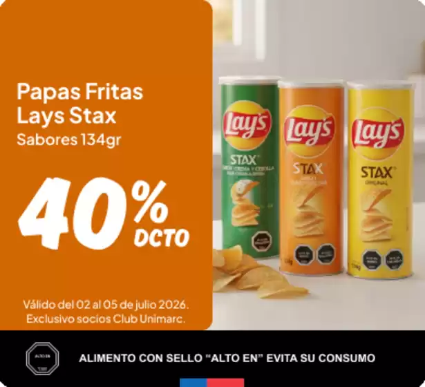 Catálogo Unimarc en Labranza | Ofertas y promociones actuales | 2026-07-03T00:00:00.000Z - 2026-07-17T00:00:00.000Z