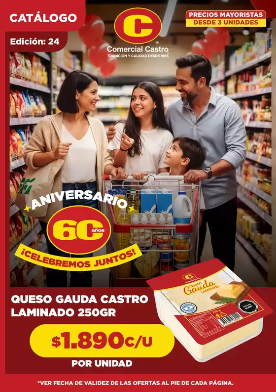 Catálogo Comercial Castro en Labranza | Catalogo julio | 2026-07-03T00:00:00.000Z - 2026-07-17T00:00:00.000Z