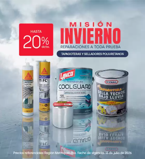 Catálogo Imperial en Valparaíso | Ofertas y promociones actuales | 2026-07-13T00:00:00.000Z - 2026-07-13T00:00:00.000Z