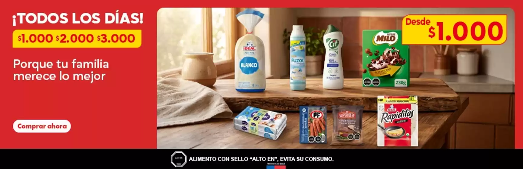Catálogo Super Bodega a Cuenta en Labranza | Gangas exclusivas | 2026-07-03T00:00:00.000Z - 2026-07-17T00:00:00.000Z