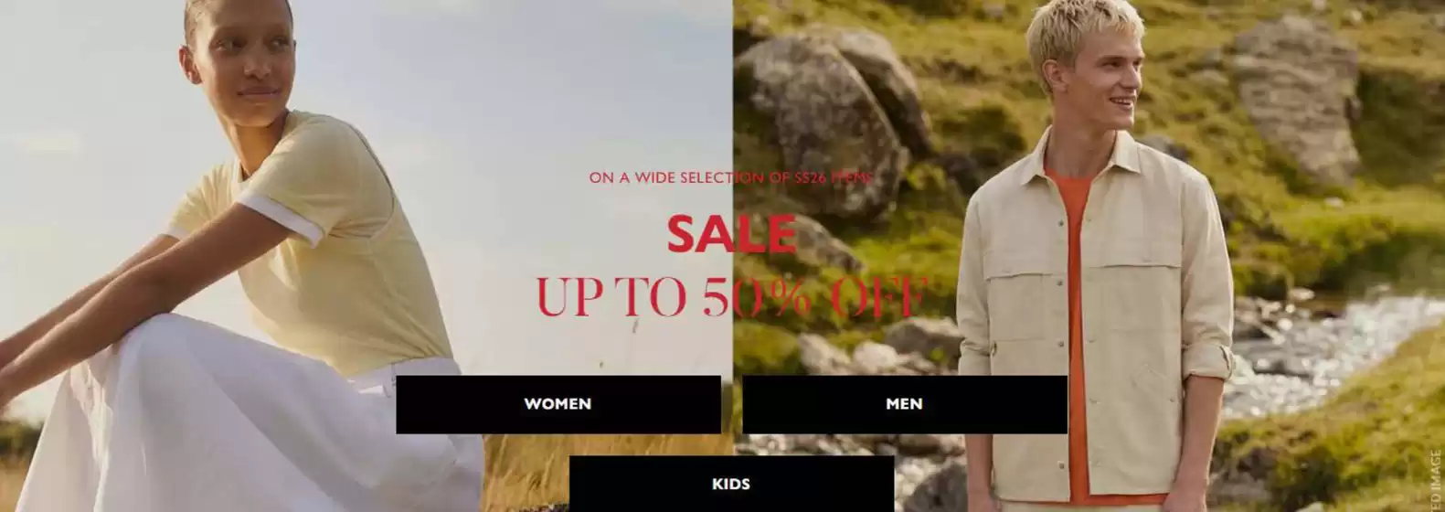 Catálogo United Colors of Benetton en Labranza | Up to 50% Off! | 2026-07-03T00:00:00.000Z - 2026-07-17T00:00:00.000Z