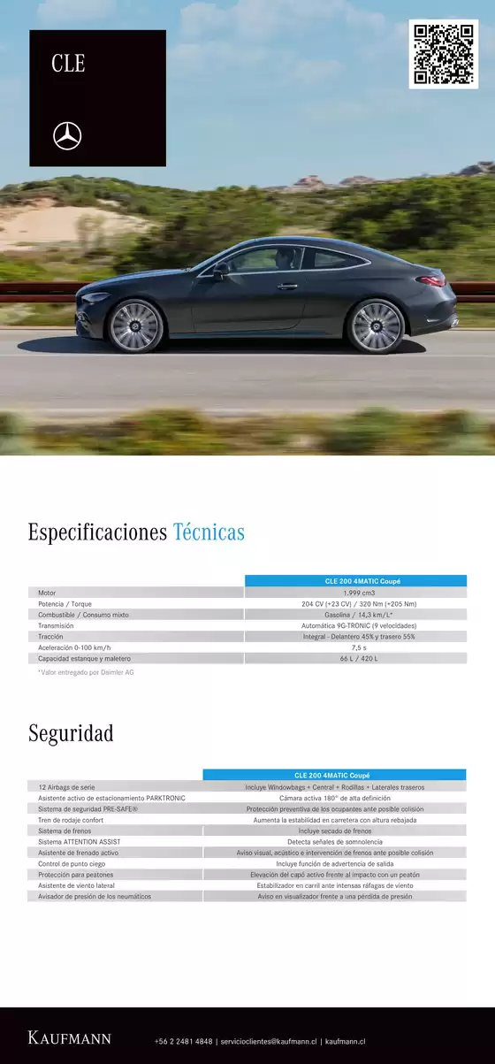 Catálogo Kaufmann en Valparaíso | Ofertas exclusivos! | 2026-07-03T00:00:00.000Z - 2027-06-30T00:00:00.000Z
