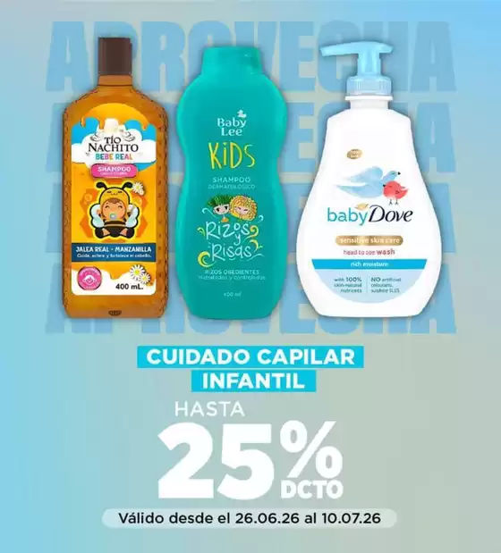 Catálogo PreUnic en La Serena | Ofertas principales para todos los clientes | 2026-06-26T00:00:00.000Z - 2026-07-10T00:00:00.000Z