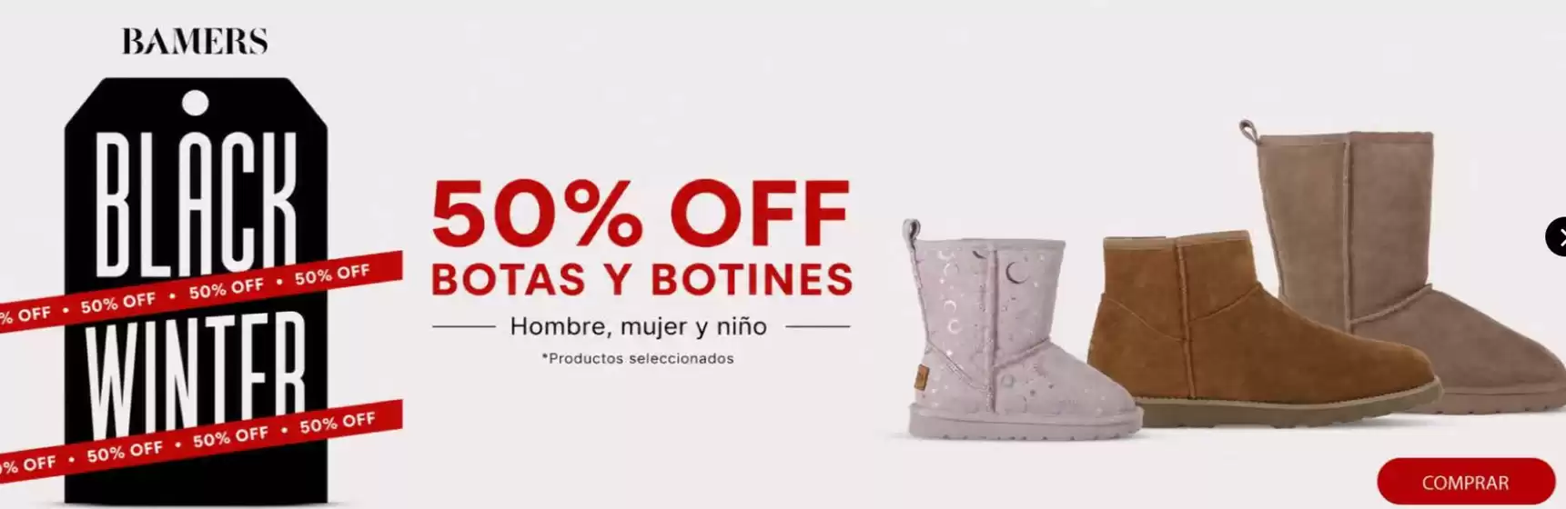 Catálogo Bamers | Promociones | 2026-07-06T00:00:00.000Z - 2026-07-31T00:00:00.000Z