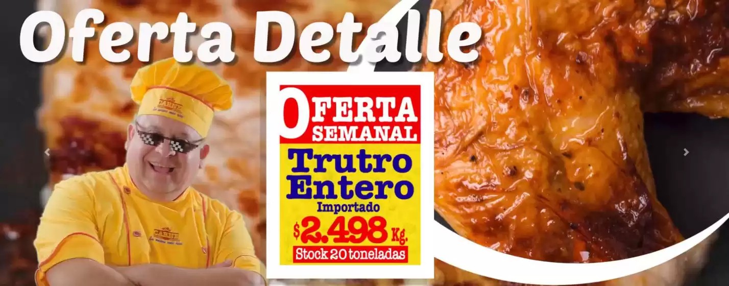 Catálogo Doña Carne | Oferta Detalle | 2026-07-06T00:00:00.000Z - 2026-07-12T00:00:00.000Z