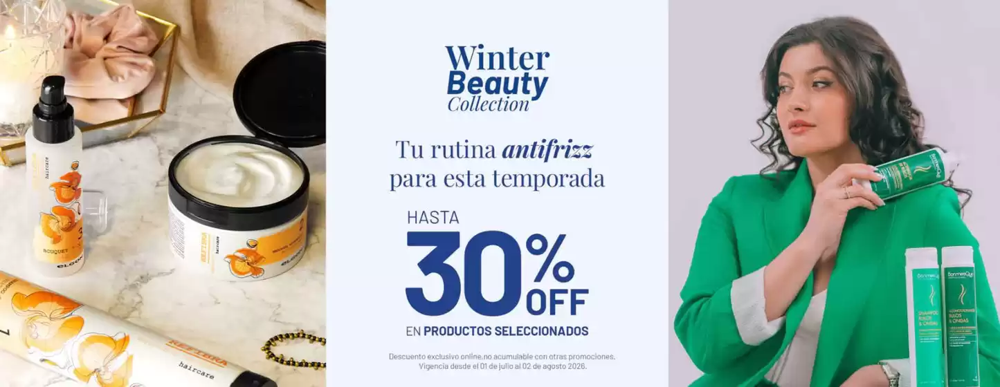 Catálogo Pichara | Hasta 30% off | 2026-07-06T00:00:00.000Z - 2026-08-02T00:00:00.000Z