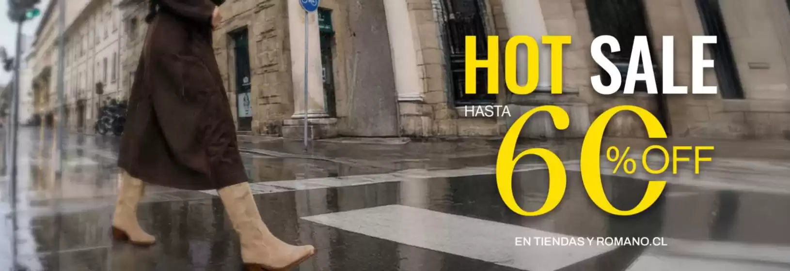 Catálogo Romano | Hot sale hasta 60% off | 2026-07-06T00:00:00.000Z - 2026-07-19T00:00:00.000Z