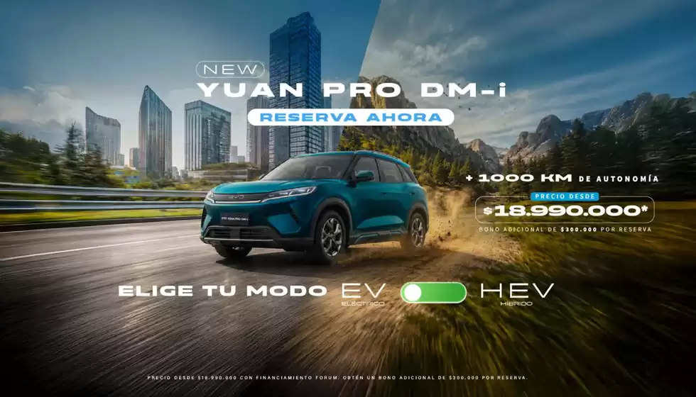 Catálogo BYD Auto en Providencia | BYD Autopromociones ! | 2026-07-06T00:00:00.000Z - 2026-12-31T00:00:00.000Z