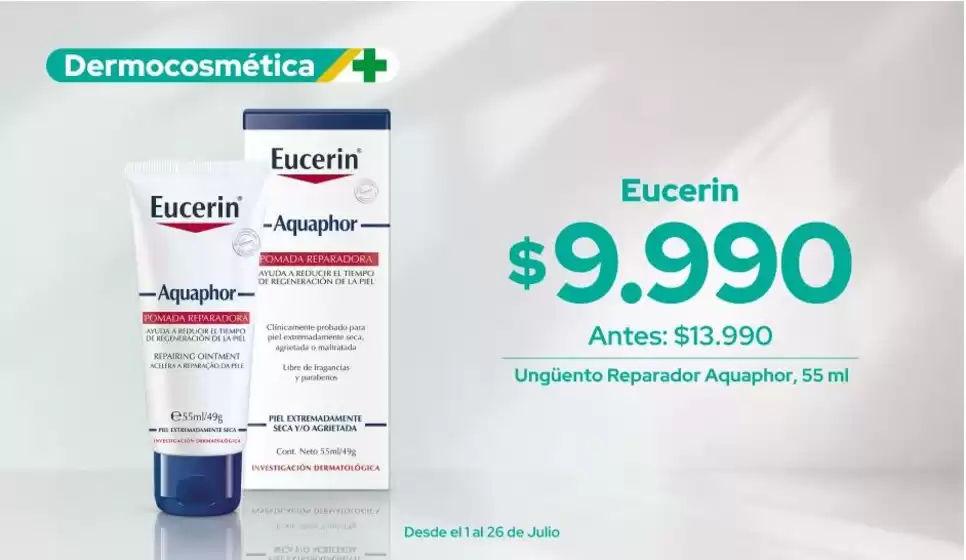 Catálogo Cruz Verde en Yumbel | Ofertas principales para ahorradores | 2026-07-01T00:00:00.000Z - 2026-07-26T00:00:00.000Z