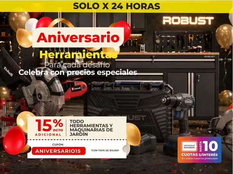 Catálogo Easy en Cabrero | Gangas y ofertas actuales | 2026-07-08T00:00:00.000Z - 2026-07-22T00:00:00.000Z