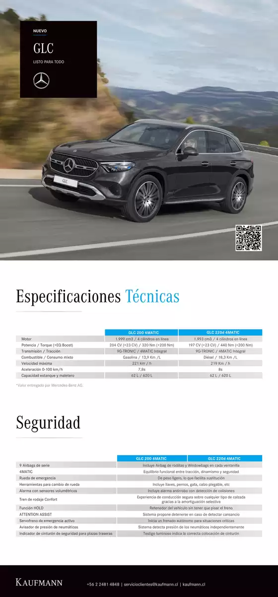 Catálogo Kaufmann | Ofertas y gangas exclusivas | 2026-07-08T00:00:00.000Z - 2027-07-01T00:00:00.000Z