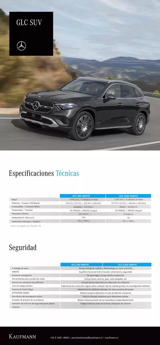 Catálogo Kaufmann | Ofertas especiales para ti | 2026-07-08T00:00:00.000Z - 2027-07-01T00:00:00.000Z