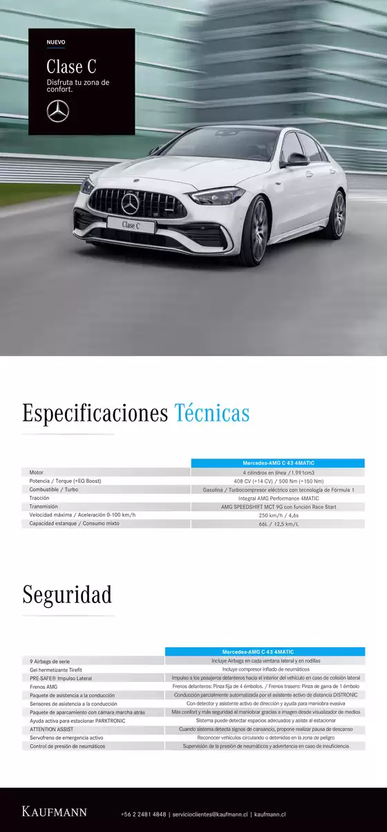 Catálogo Kaufmann | Ofertas principales para todos los clientes | 2026-07-08T00:00:00.000Z - 2027-07-01T00:00:00.000Z