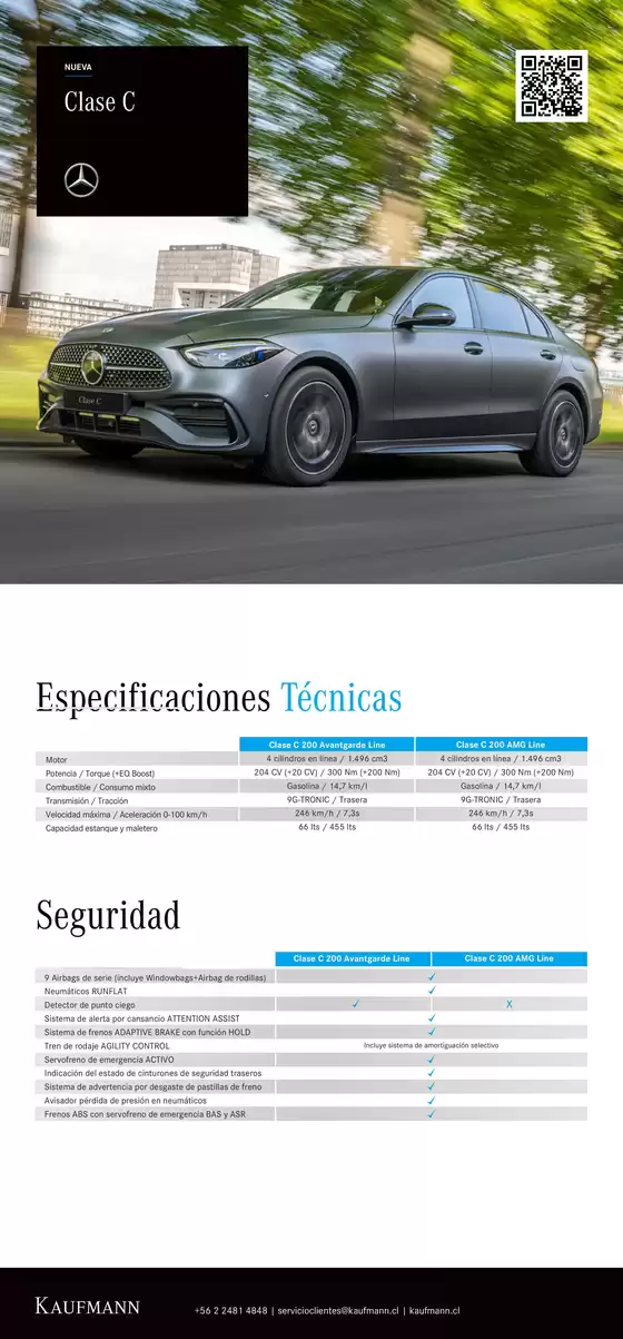 Catálogo Kaufmann | Nuevas ofertas para descubrir | 2026-07-08T00:00:00.000Z - 2027-07-01T00:00:00.000Z