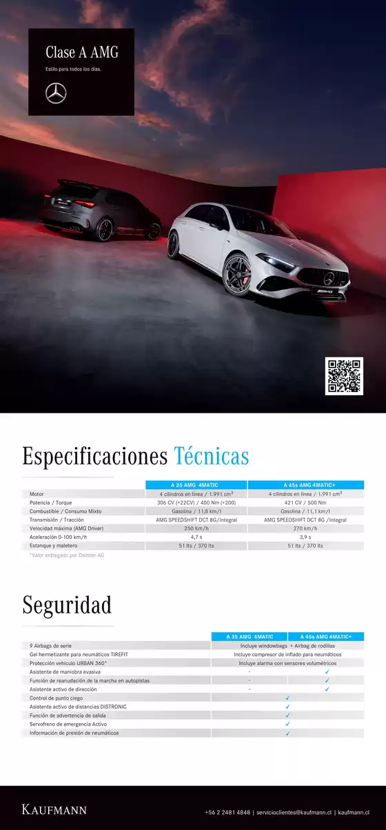 Catálogo Kaufmann | Ofertas exclusivas para nuestros clientes | 2026-07-08T00:00:00.000Z - 2027-07-01T00:00:00.000Z