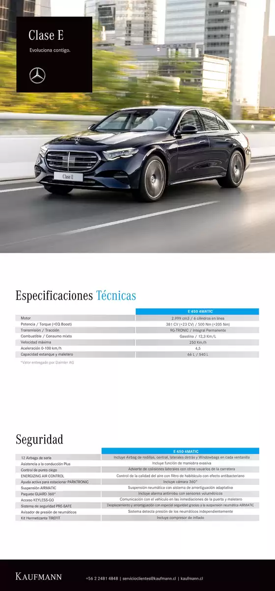 Catálogo Kaufmann | Promociones actuales | 2026-07-08T00:00:00.000Z - 2027-07-01T00:00:00.000Z