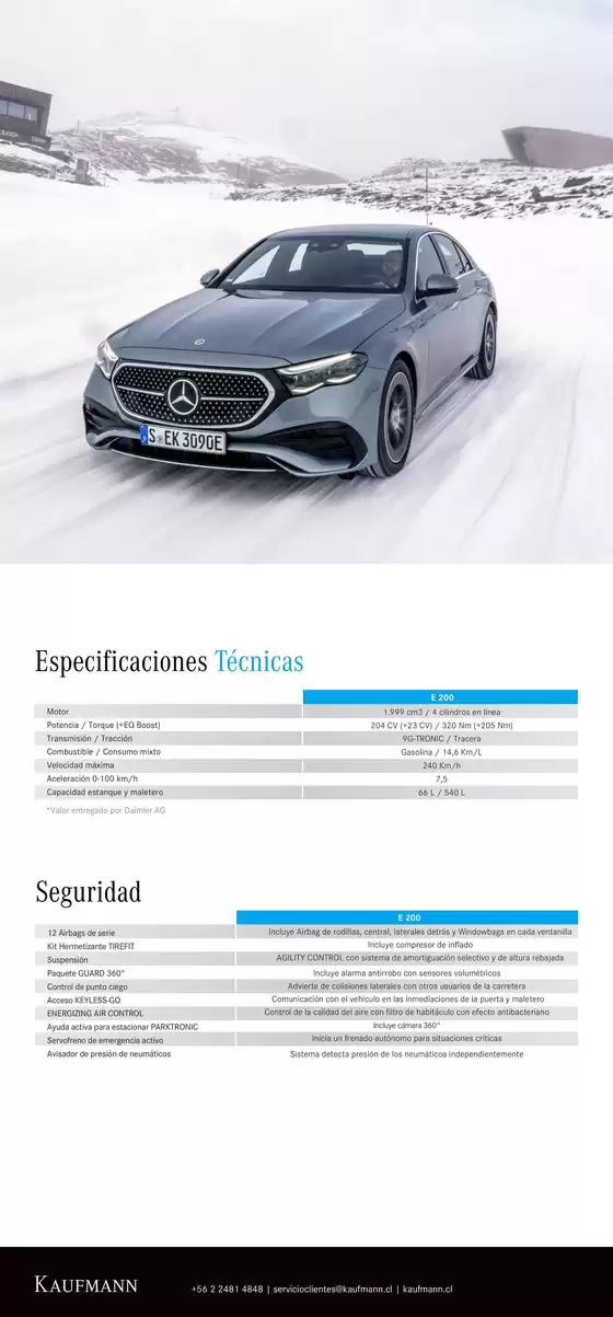Catálogo Kaufmann | Descubre ofertas atractivas | 2026-07-08T00:00:00.000Z - 2027-07-01T00:00:00.000Z