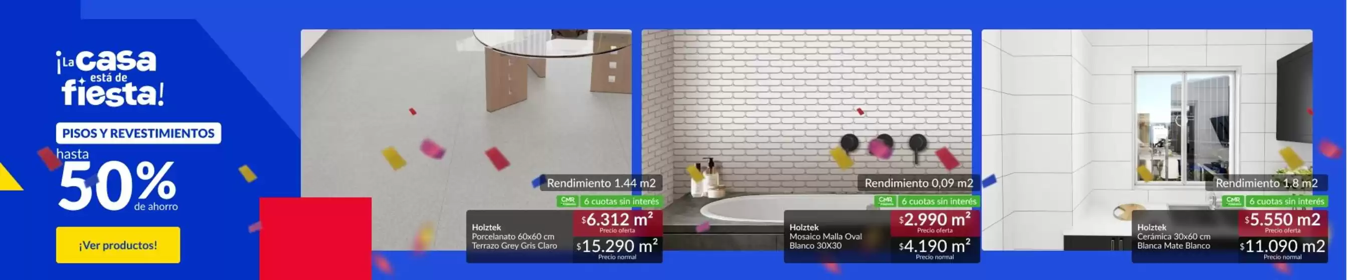 Catálogo Constructor Sodimac en Cabrero | Ofertas principales para ahorradores | 2026-07-09T00:00:00.000Z - 2026-07-23T00:00:00.000Z