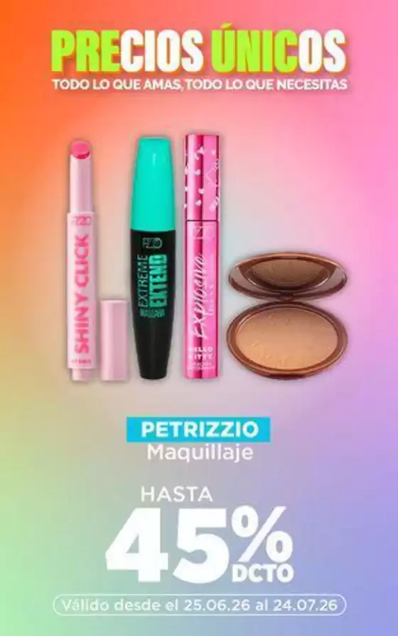 Catálogo PreUnic en Cabrero | Ofertas PreUnic | 2026-06-25T00:00:00.000Z - 2026-07-24T00:00:00.000Z