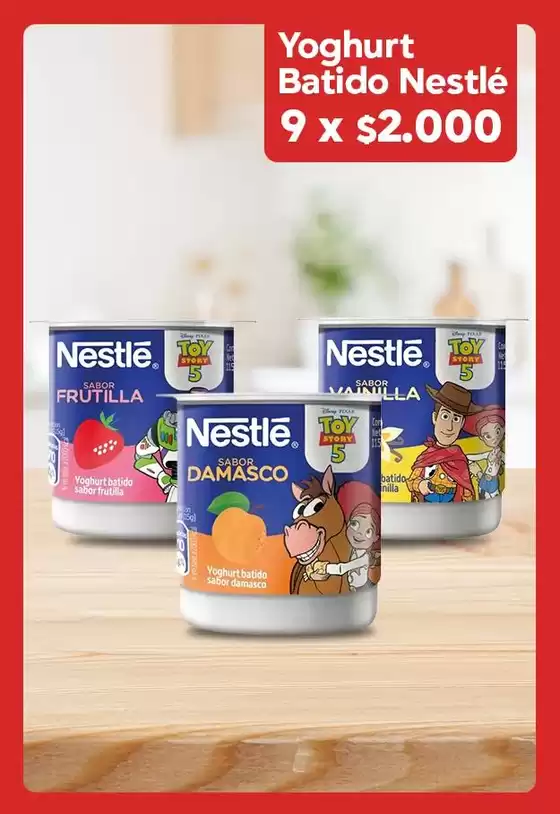 Catálogo Super Bodega a Cuenta en Santa Bárbara | Ofertas principales y descuentos | 2026-07-09T00:00:00.000Z - 2026-07-23T00:00:00.000Z