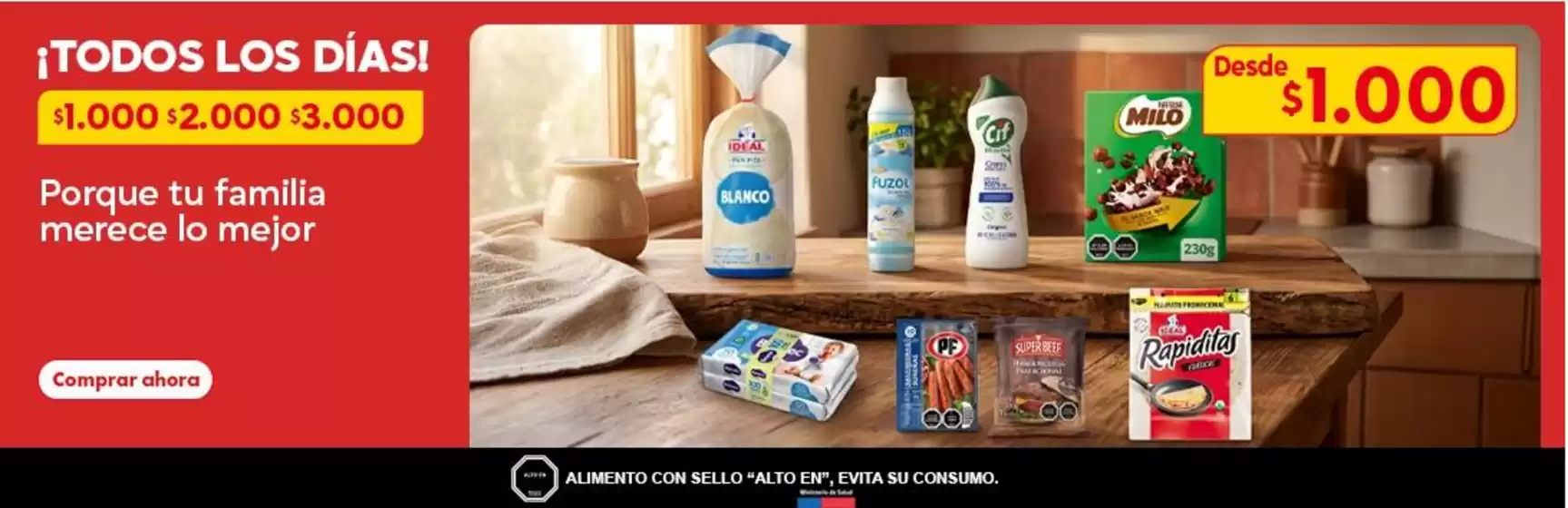 Catálogo Super Bodega a Cuenta en Santa Bárbara | Nuevas ofertas para descubrir | 2026-07-09T00:00:00.000Z - 2026-07-23T00:00:00.000Z