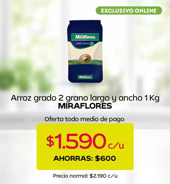 Catálogo Tottus | Gangas exclusivas | 2026-07-10T00:00:00.000Z - 2026-07-24T00:00:00.000Z