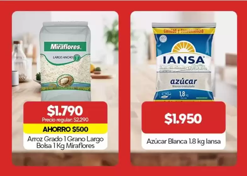 Catálogo Super Bodega a Cuenta en Los Ángeles | Ofertas principales para todos los clientes | 2026-07-10T00:00:00.000Z - 2026-07-24T00:00:00.000Z