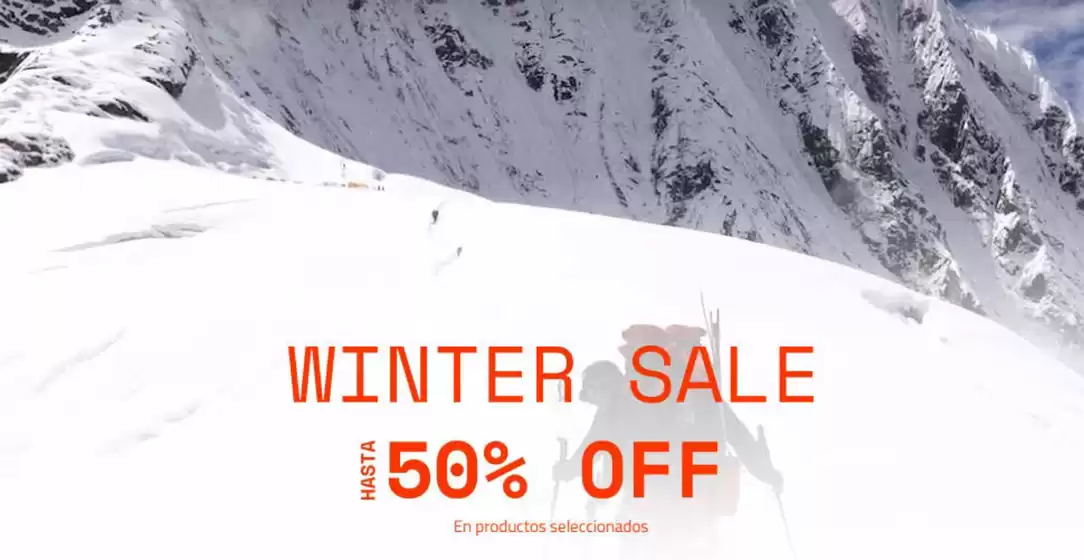 Catálogo Lippi | Winter Sale | Hasta to 50% off | 2026-07-10T00:00:00.000Z - 2026-08-31T00:00:00.000Z