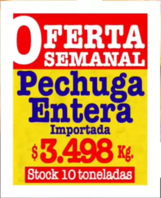 Catálogo Doña Carne | Oferta Semanal! | 2026-07-13T00:00:00.000Z - 2026-07-19T00:00:00.000Z