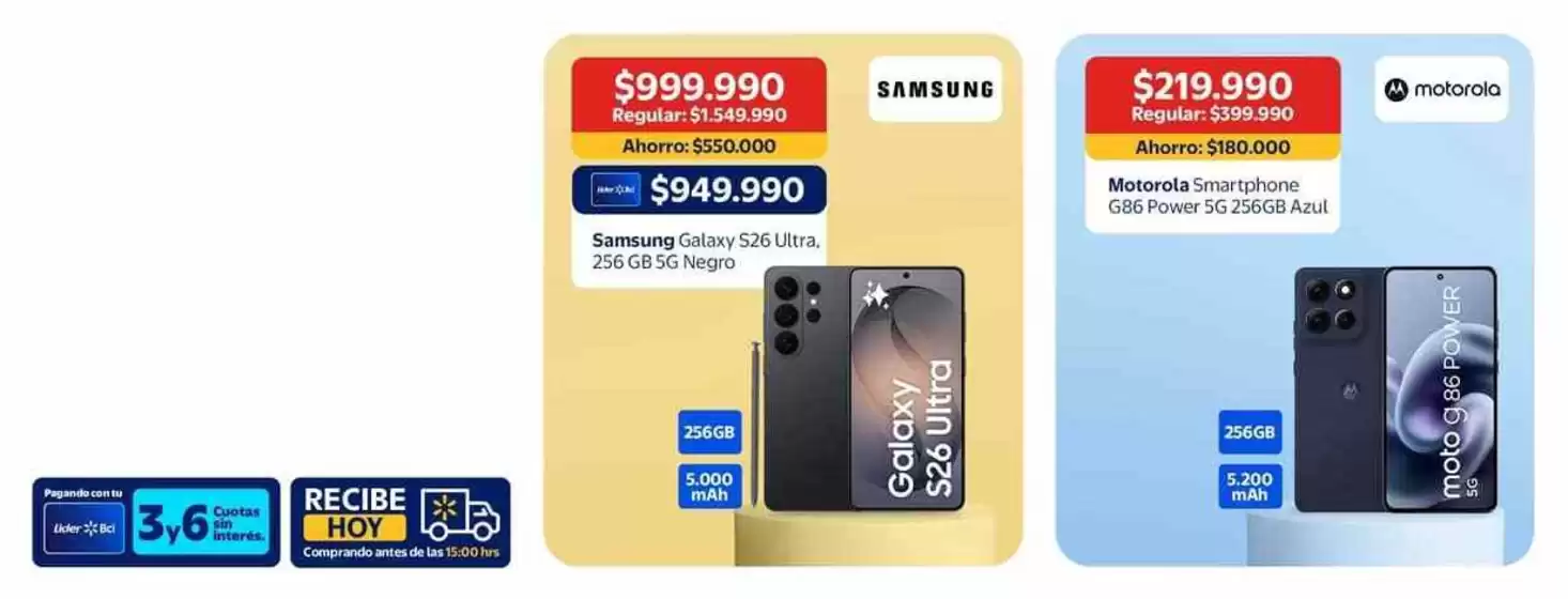 Catálogo Lider | Ofertas principales para todos los clientes | 2026-07-14T00:00:00.000Z - 2026-07-28T00:00:00.000Z