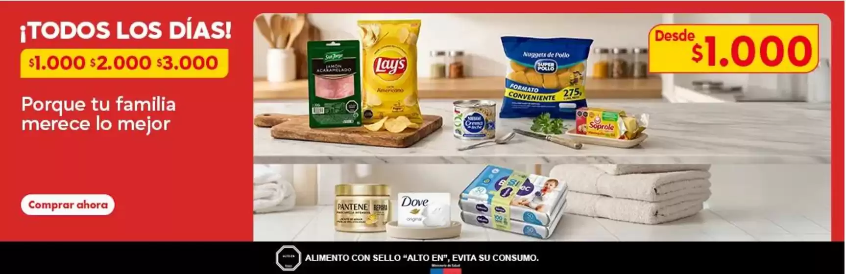 Catálogo Super Bodega a Cuenta en Curicó | Excelente oferta para cazadores de gangas | 2026-07-01T00:00:00.000Z - 2026-07-31T00:00:00.000Z