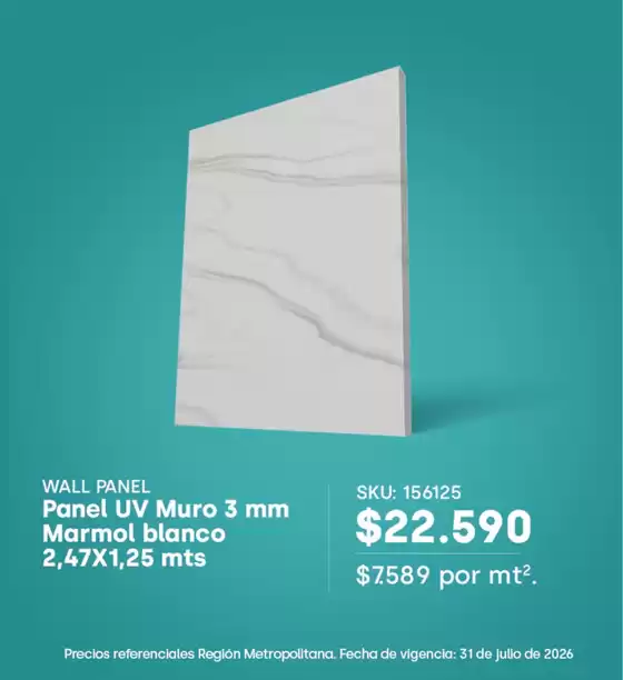 Catálogo Imperial | Promociones actuales | 2026-07-16T00:00:00.000Z - 2026-07-31T00:00:00.000Z