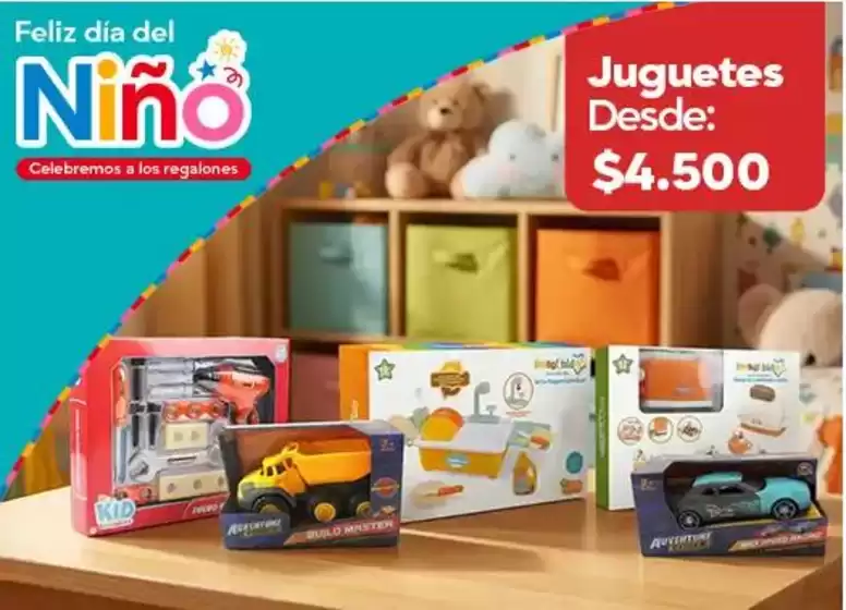 Catálogo Super Bodega a Cuenta | Gangas exclusivas | 2026-07-16T00:00:00.000Z - 2026-07-30T00:00:00.000Z