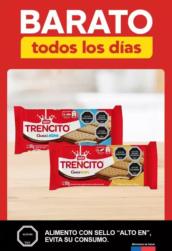 Catálogo Super Bodega a Cuenta en Curicó | Ofertas especiales atractivas para todos | 2026-07-16T00:00:00.000Z - 2026-07-30T00:00:00.000Z