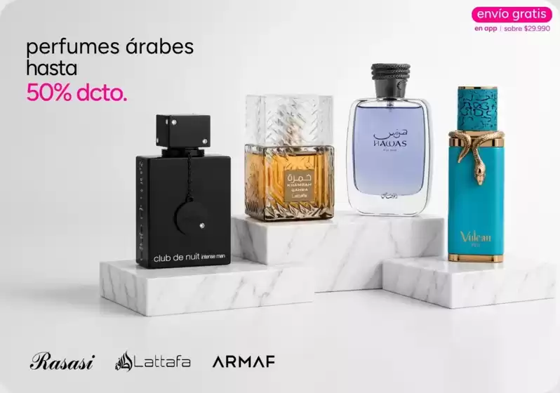 Catálogo Ripley | Gangas exclusivas | 2026-07-16T00:00:00.000Z - 2026-07-30T00:00:00.000Z