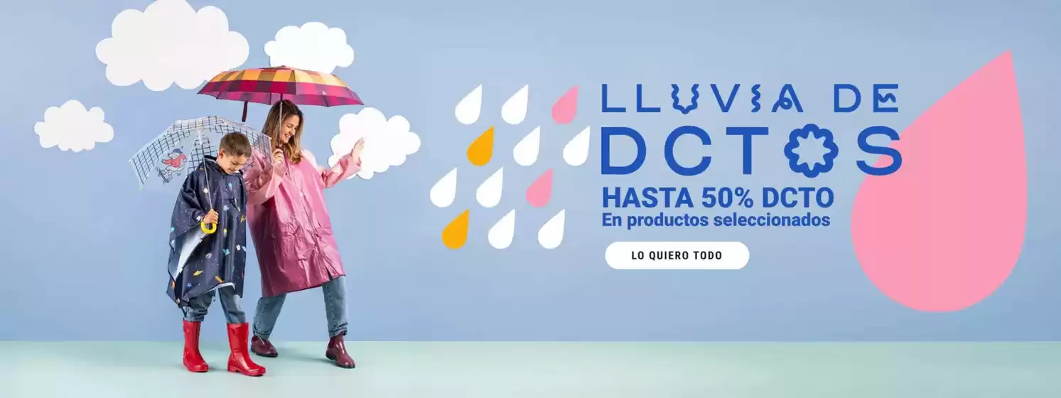Catálogo Casaideas | Hasta 50% dcto! | 2026-07-16T00:00:00.000Z - 2026-08-09T00:00:00.000Z