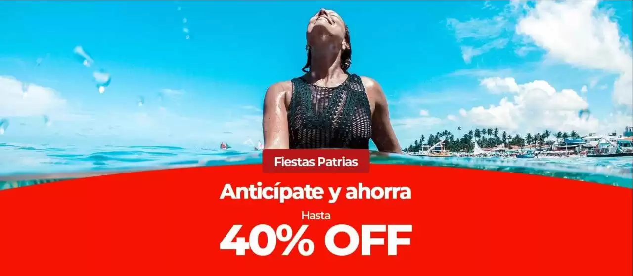 Catálogo Cocha | Hasta 40% Off! | 2026-07-17T00:00:00.000Z - 2026-07-31T00:00:00.000Z
