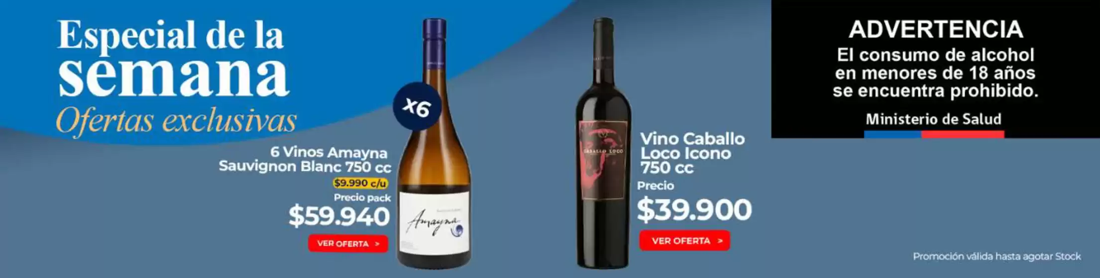 Catálogo Supermercado Diez en Quellón | Ofertas exclusivos! | 2026-07-17T00:00:00.000Z - 2026-07-31T00:00:00.000Z