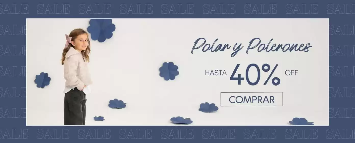 Catálogo Hush Puppies Kids | 40-50% Off! | 2026-07-17T00:00:00.000Z - 2026-07-31T00:00:00.000Z