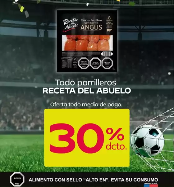 Catálogo Tottus | Ahorra ahora con nuestras ofertas | 2026-07-18T00:00:00.000Z - 2026-08-01T00:00:00.000Z
