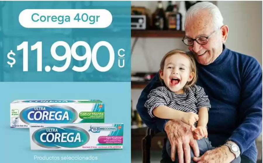 Catálogo Farmacias Ahumada en Santa Cruz | Ofertas para cazadores de gangas | 2026-07-18T00:00:00.000Z - 2026-08-01T00:00:00.000Z