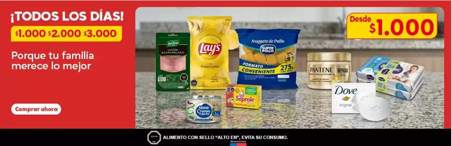 Catálogo Super Bodega a Cuenta en Puqueldon | Gangas exclusivas | 2026-07-18T00:00:00.000Z - 2026-08-01T00:00:00.000Z